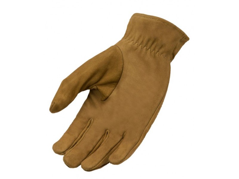Manusi motociclete barbati piele (nobuck) Unik Racing model C-10 culoare: galben Manusi motociclete barbati piele (nobuck) Unik Racing model C-10 culoare: galben