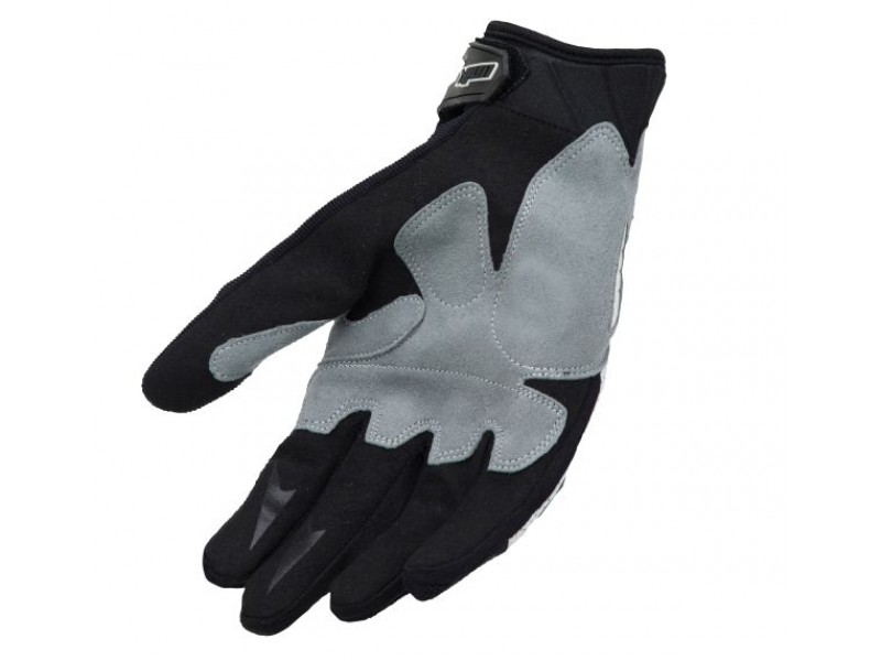 Manusi motociclete cross-enduro unisex Unik Racing model X-4 carbon culoare: negru