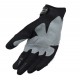Manusi motociclete cross-enduro unisex Unik Racing model X-4 carbon culoare: negru