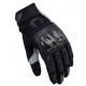 Manusi motociclete cross-enduro unisex Unik Racing model X-4 carbon culoare: negru