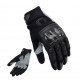 Manusi motociclete cross-enduro unisex Unik Racing model X-4 carbon culoare: negru