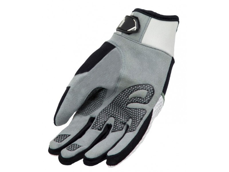 Manusi motociclete cross-enduro unisex Unik Racing model X-10 culoare: negru Manusi motociclete cross-enduro unisex Unik Racing model X-10 culoare: negru