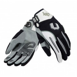 Manusi motociclete cross-enduro unisex Unik Racing model X-10 culoare: negru Manusi motociclete cross-enduro unisex Unik Racing model X-10 culoare: negru