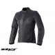 Geaca (jacheta) motociclete femei Urban vara Seventy model SD-JC34 culoare: negru Geaca (jacheta) motociclete femei Urban vara Seventy model SD-JC34 culoare: negru