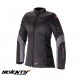 Geaca (jacheta) motociclete femei Urban Seventy vara/iarna SD-JC51 culoare: negru/gri Geaca (jacheta) motociclete femei Urban Seventy vara/iarna SD-JC51 culoare: negru/gri