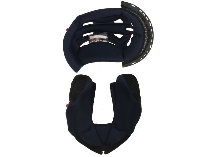 Kit interior casca modulabila integrala MT Atom SV