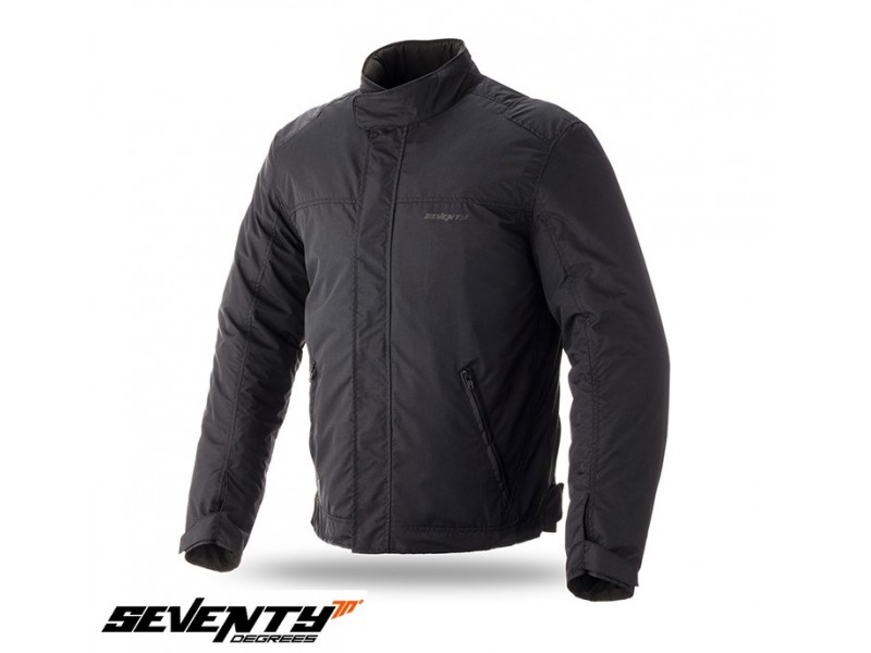 Geaca (jacheta) motociclete-scutere barbati Urban Seventy vara/iarna model SD-JC53 culoare: albastru inchis