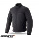 Geaca (jacheta) motociclete-scutere barbati Urban Seventy vara/iarna model SD-JC53 culoare: albastru inchis