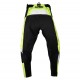 Pantaloni motociclete cross-enduro Unik Racing model MX01 culoare: negru/verde fluor Pantaloni motociclete cross-enduro Unik Racing model MX01 culoare: negru/verde fluor