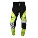 Pantaloni motociclete cross-enduro Unik Racing model MX01 culoare: negru/verde fluor Pantaloni motociclete cross-enduro Unik Racing model MX01 culoare: negru/verde fluor