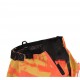 Pantaloni motociclete cross-enduro Unik Racing model MX01 culoare: portocaliu/verde fluor Pantaloni motociclete cross-enduro Unik Racing model MX01 culoare: portocaliu/verde fluor