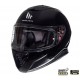 Casca integrala motociclete MT Thunder III SV negru lucios (ochelari soare integrati) Casca integrala motociclete MT Thunder III SV negru lucios (ochelari soare integrati)