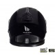 Casca integrala motociclete MT Thunder III SV negru lucios (ochelari soare integrati) Casca integrala motociclete MT Thunder III SV negru lucios (ochelari soare integrati)