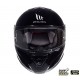 Casca integrala motociclete MT Thunder III SV negru lucios (ochelari soare integrati) Casca integrala motociclete MT Thunder III SV negru lucios (ochelari soare integrati)