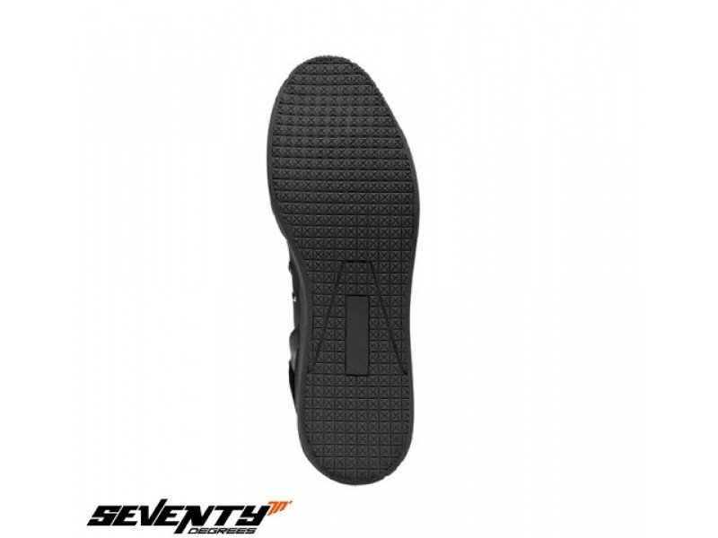 Ghete moto Urban Unisex Seventy model SD-BC7 culoare: negru Ghete moto Urban Unisex Seventy model SD-BC7 culoare: negru