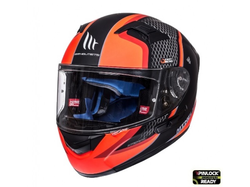 Casca integrala motociclete MT KRE SV Momentum negru/titanium/rosu intens mat (fibra sticla) - cu ochelari soare integrati Casca integrala motociclete MT KRE SV Momentum negru/titanium/rosu intens mat (fibra sticla) - cu ochelari soare integrati