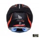 Casca integrala motociclete MT KRE SV Momentum negru/titanium/rosu intens mat (fibra sticla) - cu ochelari soare integrati Casca integrala motociclete MT KRE SV Momentum negru/titanium/rosu intens mat (fibra sticla) - cu ochelari soare integrati
