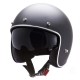 Casca open face motociclete MT Le Mans SV negru mat (ochelari soare integrati)