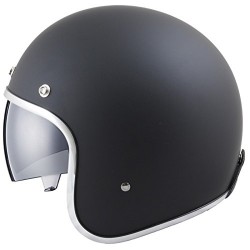 Casca open face motociclete MT Le Mans SV negru mat (ochelari soare integrati) Casca open face motociclete MT Le Mans SV negru mat (ochelari soare integrati)