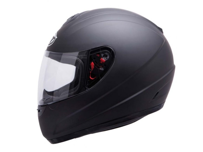Casca integrala motociclete MT Thunder kids negru mat - de copii