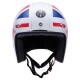 Casca open face motociclete MT Le Mans SV UK Flag lucios (ochelari soare integrati)