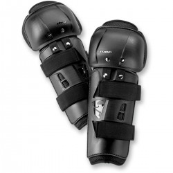Set protectii umeri/genunchi copii (junior) Thor model Sector culoare: negru - marime universala