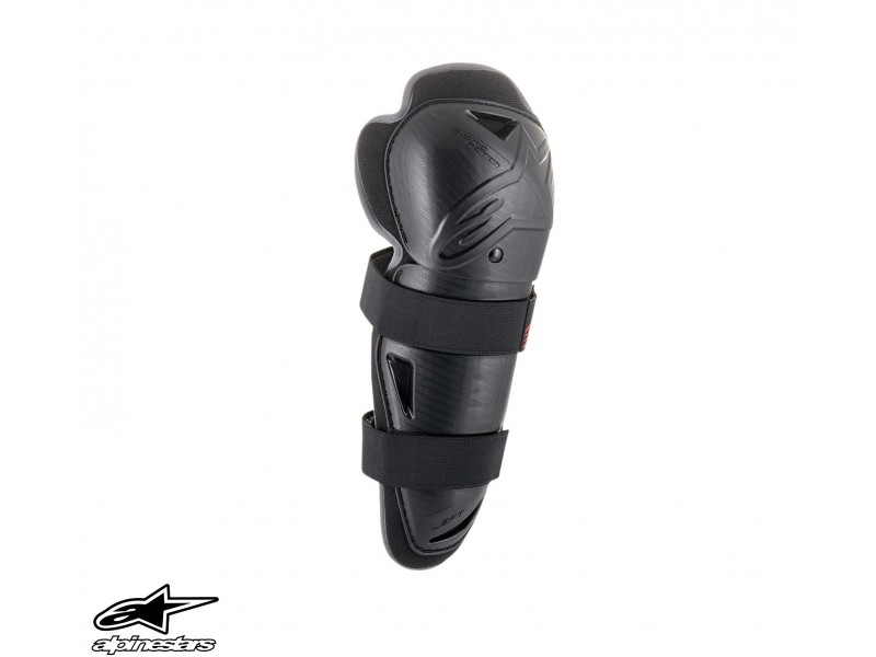 Set protectii umeri/genunchi adulti Alpine Star model MX Bionic Action culoare: negru/rosu - marime universala Set protectii umeri/genunchi adulti Alpine Star model MX Bionic Action culoare: negru/rosu - marime universala