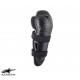 Set protectii umeri/genunchi adulti Alpine Star model MX Bionic Action culoare: negru/rosu - marime universala Set protectii umeri/genunchi adulti Alpine Star model MX Bionic Action culoare: negru/rosu - marime universala