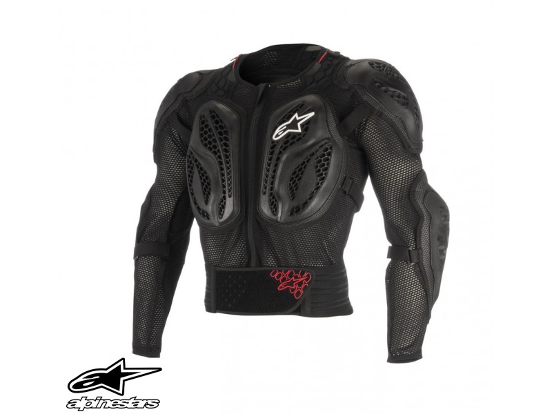 Protectie (armura) Alpinestar Youth Bionic Action Jacket copii (S/M - varsta: 6-10 ani)