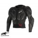 Protectie (armura) Alpinestar Youth Bionic Action Jacket copii (S/M - varsta: 6-10 ani)