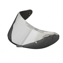 Viziera argintie (tip oglinda) casca modulabila (flip-up) Axxis Gecko SV (tip MT-V-24 - DKS275)