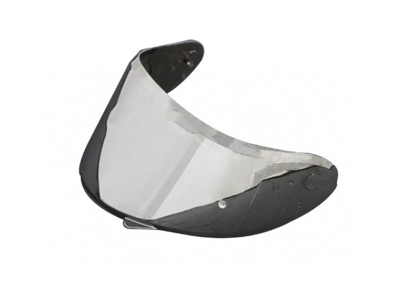 Viziera argintie (tip oglinda) casca modulabila (flip-up) Axxis Gecko SV (tip MT-V-24 - DKS275)