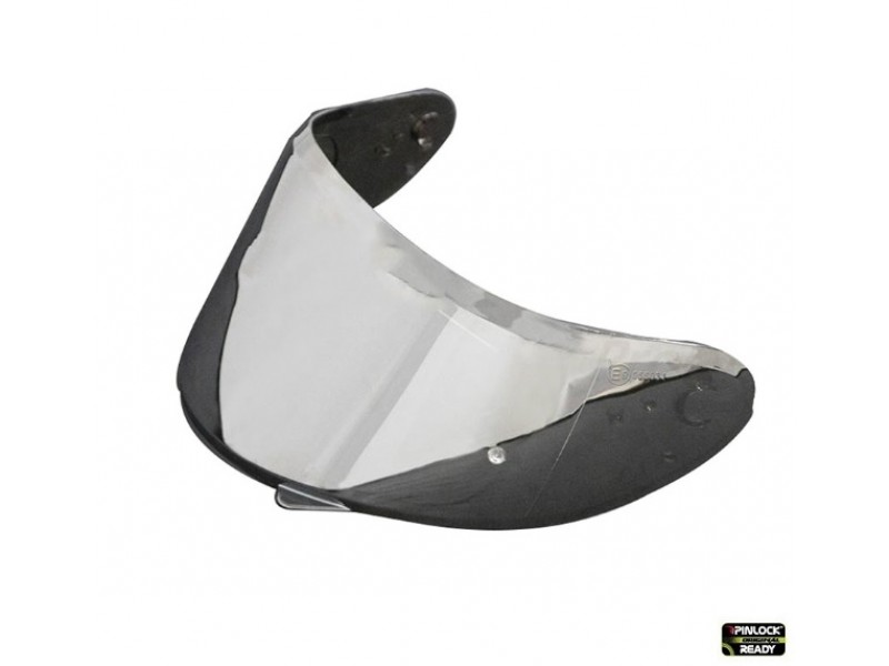 Viziera argintie (tip oglinda) casca modulabila (flip-up) Axxis Gecko SV (tip MT-V-24 - DKS275)