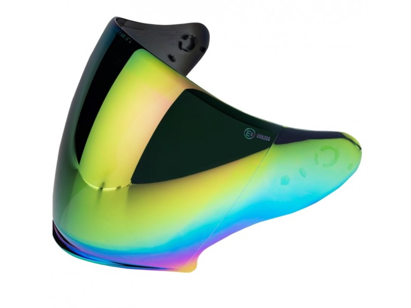 Viziera iridium (tip oglinda) casca open-face MT Thunder III SV Jet - tip MT-V-19