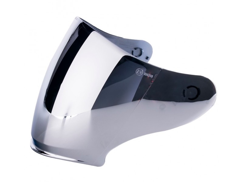 Viziera argintie (tip oglinda) casca open-face MT Thunder III SV Jet - tip MT-V-19