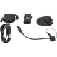 Sistem comunicare moto complet Bluetooth INTERCOM SENA model SMH5-10 - kit 1 bucata (pentru 1 utilizator)