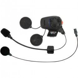 Sistem comunicare moto complet Bluetooth INTERCOM SENA model SMH5-10 - kit 1 bucata (pentru 1 utilizator) Sistem comunicare moto complet Bluetooth INTERCOM SENA model SMH5-10 - kit 1 bucata (pentru 1 utilizator)