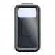 Suport telefon Interphone model Armor - carcasa universala - montaj pe ghidon - waterproof - diagonala maxima smartphone: 5.8 inch