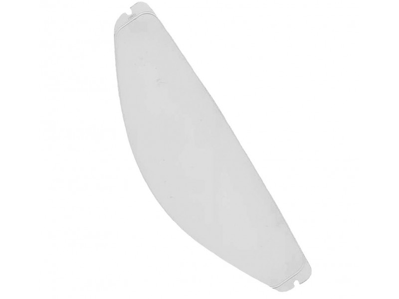 Lentila antiaburire transparenta pinlock - compatibila cu castile modulabile (flip-up) Axxis Gecko SV (tip MT-V-24 - DKS275)