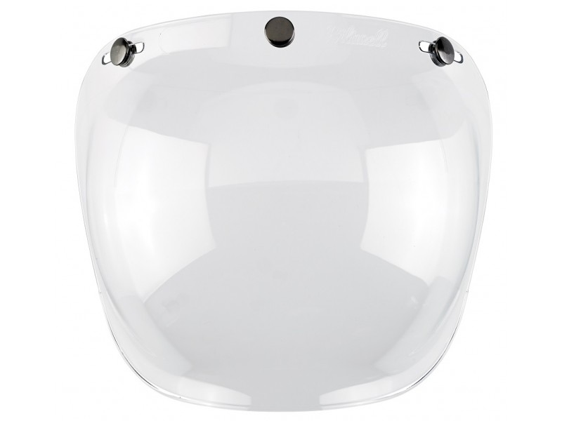 Viziera transparenta (bubble visor) casca Custom Rider - Le Mans - Le Mans SV - Le Mans 2 SV