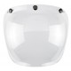 Viziera transparenta (bubble visor) casca Custom Rider - Le Mans - Le Mans SV - Le Mans 2 SV