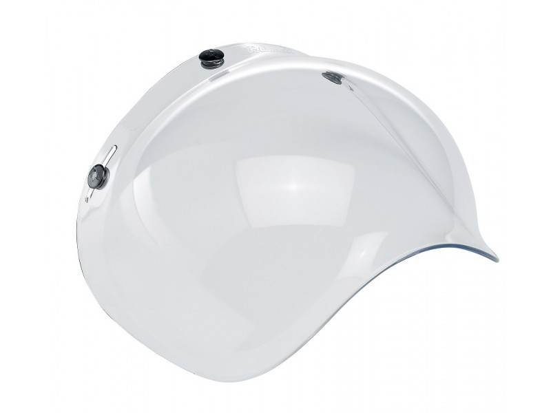Viziera transparenta (bubble visor) casca Custom Rider - Le Mans - Le Mans SV - Le Mans 2 SV