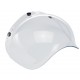 Viziera transparenta (bubble visor) casca Custom Rider - Le Mans - Le Mans SV - Le Mans 2 SV