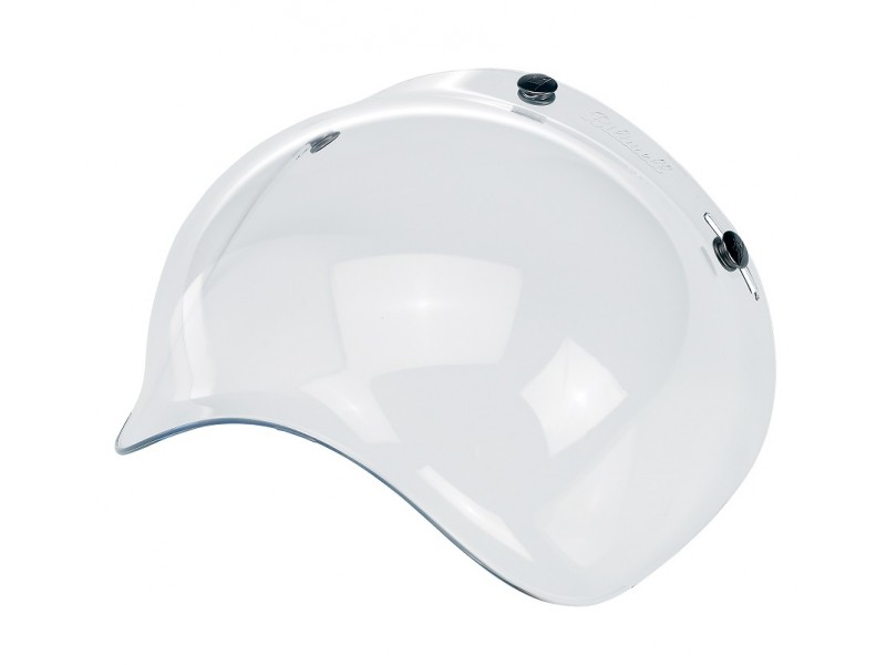 Viziera transparenta (bubble visor) casca Custom Rider - Le Mans - Le Mans SV - Le Mans 2 SV