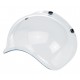 Viziera transparenta (bubble visor) casca Custom Rider - Le Mans - Le Mans SV - Le Mans 2 SV