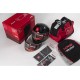 Casca integrala MT KRE+ Carbon Kraker C5 rosu mat - 100% carbon Casca integrala MT KRE+ Carbon Kraker C5 rosu mat - 100% carbon