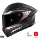 Casca integrala MT KRE+ Carbon Kraker C5 rosu mat - 100% carbon Casca integrala MT KRE+ Carbon Kraker C5 rosu mat - 100% carbon