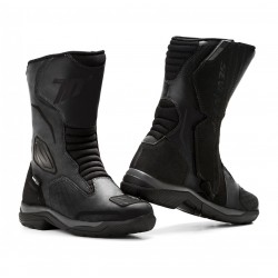 Ghete moto Touring Unisex Seventy model SD-BT13 culoare: negru