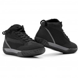 Ghete moto Urban Unisex Seventy model SD-BC12 culoare: negru