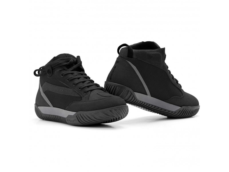 Ghete moto Urban Unisex Seventy model SD-BC12 culoare: negru